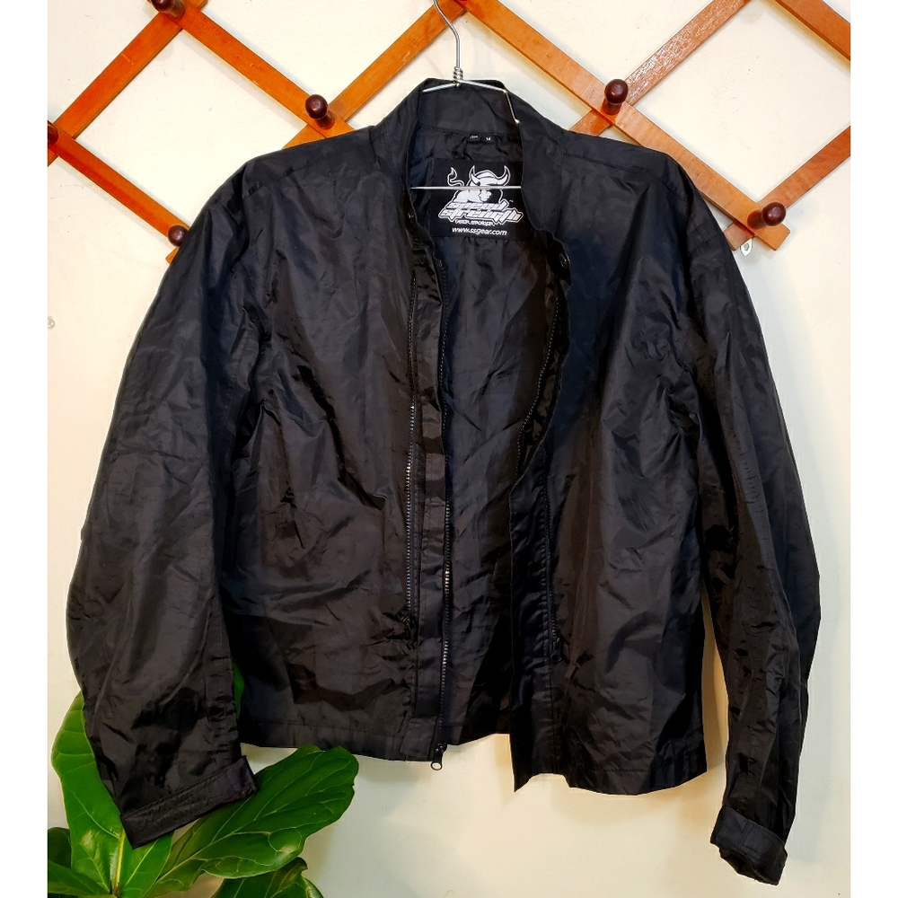 Speed and Strength  Riding Jacket